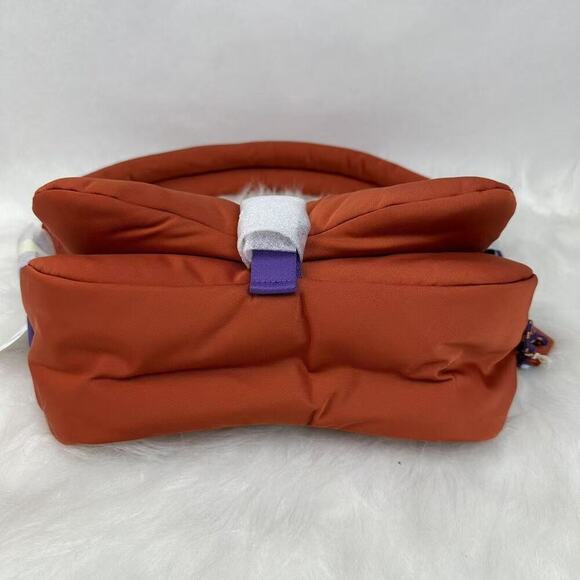 Coach Crossbody Bag in Red and Purple - Picture 11 of 11